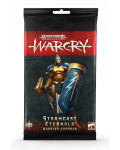 Stormcast Warrior Chamber Card Pack