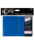Protector pro-matte standard sleeves blue 80