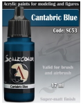 Cantabric blue?