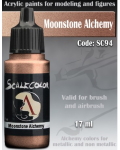 Moonstone alchemy