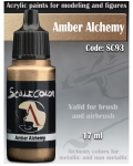 Amber alchemy