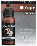Old copper