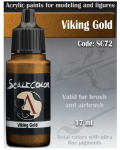 Viking gold