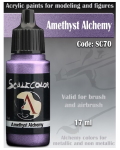 Amethyst alchemy