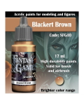 Blackert brown