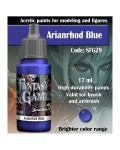 Arianrhod blue