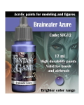Braineater azure