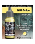 Lilith yellow