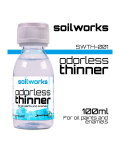 Scale75 Odorless thinner?