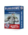 BLOOD BOWL NECROMANTIC TEAM CARDS 2 season