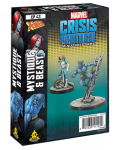 Marvel: Crisis Protocol - Beast & Mystique