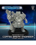 Combat Engineer: Coffee Break Marcher Worlds Solo