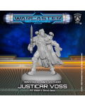 Justicar Voss Iron Star Alliance Hero Solo