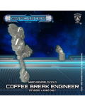 Combat Engineer: Coffee Break (arms only)