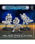 Paladin Annihilators Iron Star Alliance Squad