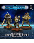 Ranger Fire Team  Marcher Worlds Squad
