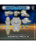 Morningstar A Weapon Pack Iron Star Alliance Pack