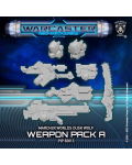 Dusk Wolf Weapon Pack A  Marcher Worlds Weapon Pack