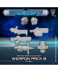 Dusk Wolf Weapon Pack B Marcher Worlds Weapon Pack