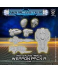 Firebrand A Weapon Pack Iron Star Alliance Weapon Pack