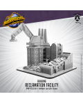 Monsterpocalypse Building Reclamation Facility