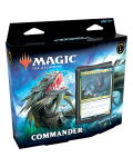 MTG: Commander Legends Commander Deck Reap The Tides