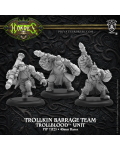 Trollkin Barrage Team - Trollbloods Unit?