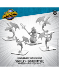Draken Armada Unit: Stalkers and Draken Mystic?