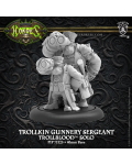 Trollkin Gunnery Sergeant - Trollblood Solo