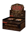 Flesh & Blood TCG - Welcome to Rathe Unlimited Booster Display