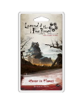 Legend of the Five Rings LCG: Honor in Flames Dynasty Pack