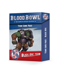 BLOOD BOWL: BLACK ORC TEAM CARD PACK?