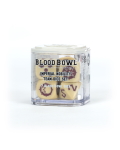 BLOOD BOWL IMPERIAL NOBILITY TEAM DICE