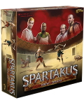Spartakus: Krew i zdrada (druga edycja polska)