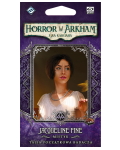 Horror w Arkham: Talia pocztkowa badacza - Jacqueline Fine.