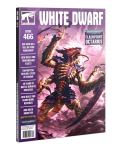 White Dwarf July 2021 Issue 466
