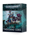 DATACARDS: THOUSAND SONS 2021