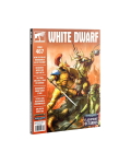 White Dwarf August 2021 Issue 467