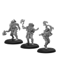 Ranger Infiltrators - Warcaster Marcher Worlds Squad (metal)