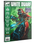 White Dwarf September 2021 Issue 468
