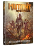 Mutant: Rok Zerowy RPG + zestaw map