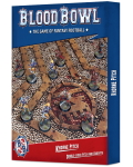 BLOOD BOWL: KHORNE PITCH & DUGOUTS