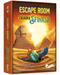Escape Room: Zagadka Sfinksa?