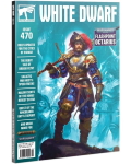 White Dwarf November 2021 Issue 470?