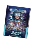 Warcaster: Neo Mechanika - The Thousand Worlds Sourcebook