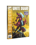 White Dwarf December 2021 Issue 471