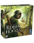 Przygody Robin Hooda?