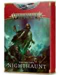 WARSCROLL CARDS: NIGHTHAUNT