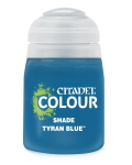 SHADE: TYRAN BLUE (NEW)