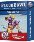 BLOOD BOWL: ELVEN UNION TEAM CARD PACK